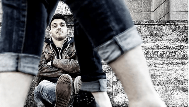 L'esordio di Mirko Mancini