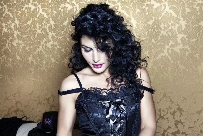 L'universo di Giusy Ferreri