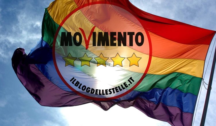 Ma come la pensano davvero i 5stelle sui diritti lgbt