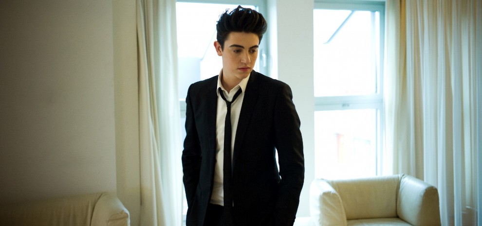 Michele Bravi a piccoli passi