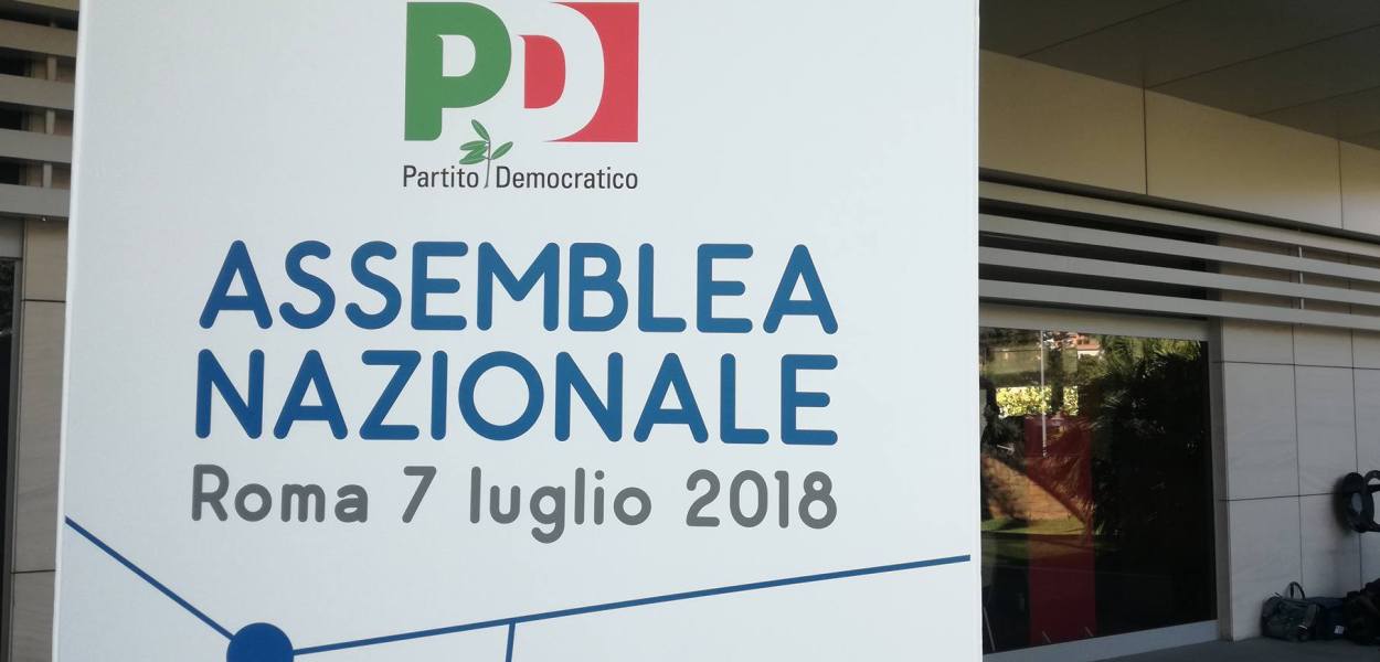 Pd: Martina segretario, congresso prima delle europee