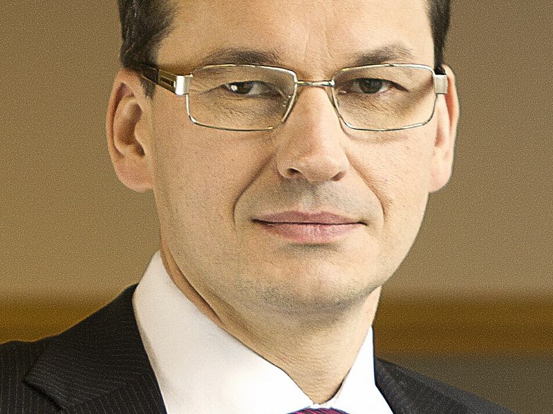 Polonia, Morawiecki nuovo premier