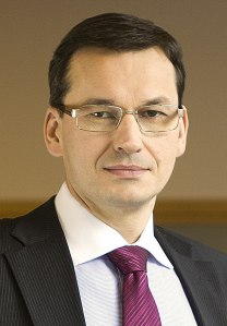 Polonia, Morawiecki nuovo premier