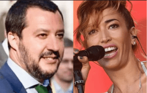 Salvini-Zilli, insulti e scontro «Mi ha mandato a fanc...». Lei: cambierei solo le parole.