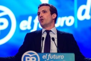 Spagna, il Pp svolta a destra: Pablo Casado è il nuovo presidente