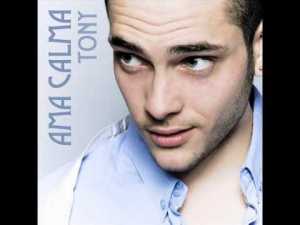Tony ama calmo