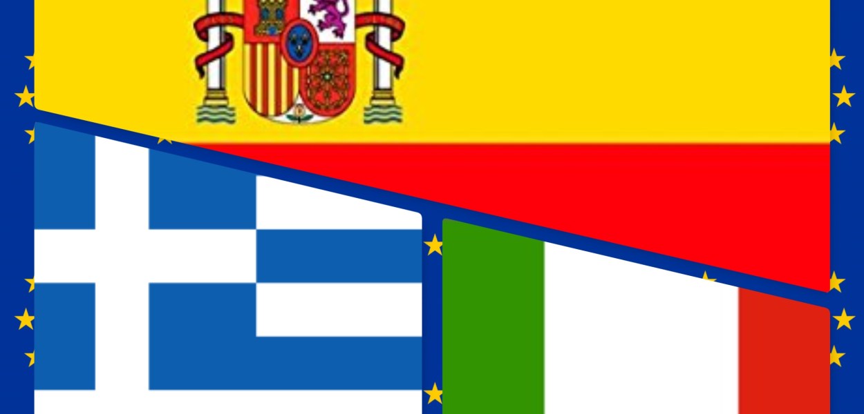 Sei mesi in Europa - primo semestre 2018