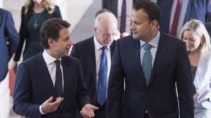 Bilaterale Italia-Irlanda