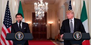 Bilaterale Strati Uniti - Italia