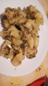 Insalata di patate