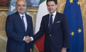 Immigrazione, incontro Italia-Libia