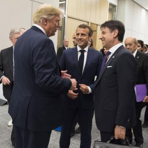 Vertice Nato, Conte: grazie all'Italia presi impegni sul fronte Sud