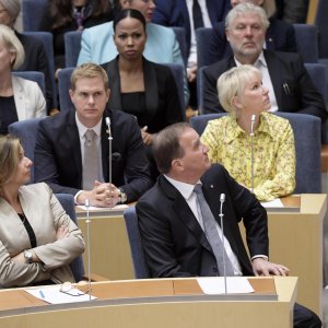 La prima volta della Svezia: governo sfiduciato