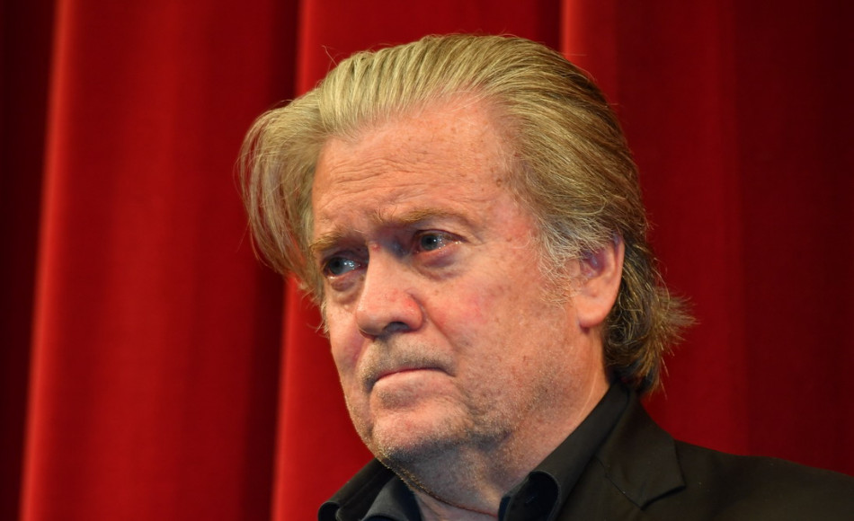 Salvini vede Bannon e Modrikamen e aderisce a The Movement