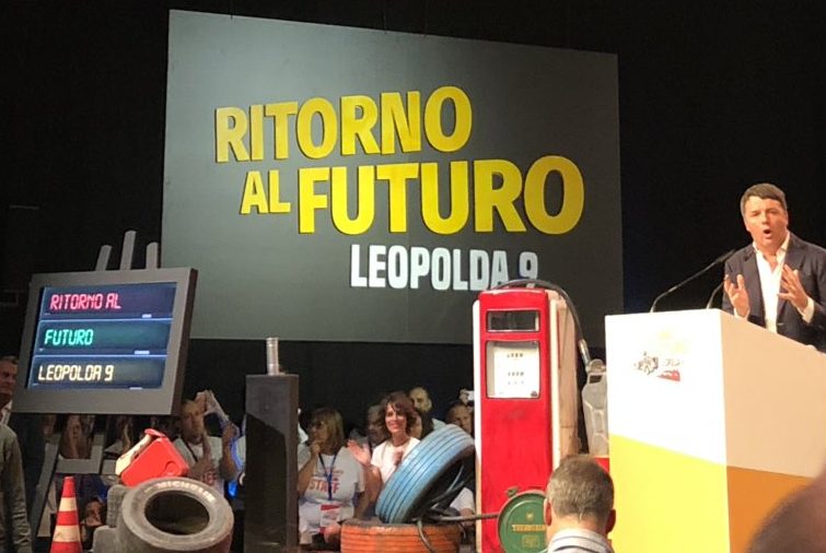 Leopolda 9, cosa ha detto Matteo Renzi in 10 punti
