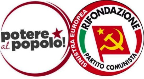 Potere al popolo si scinde sullo statuto. Rifondazione se ne va