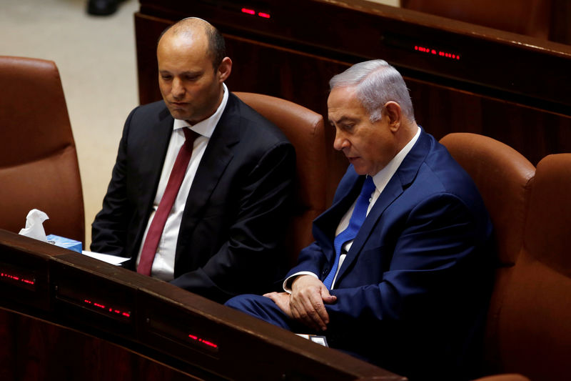 Israele, Netanyahu rimanda la crisi