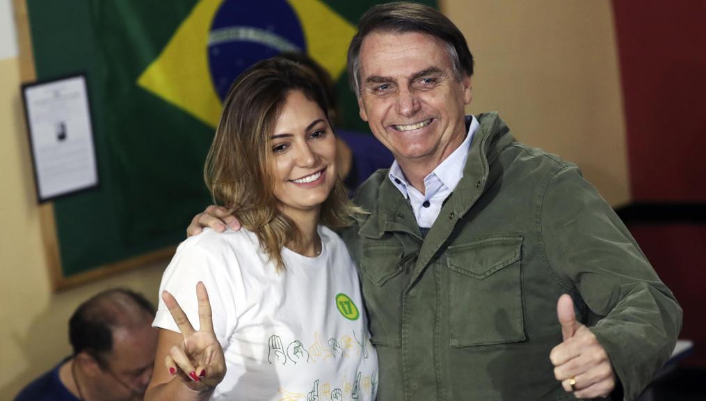 Brasile, vince l'estrema destra di Bolsonaro