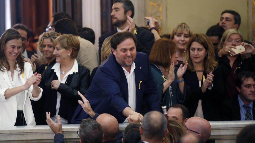 Catalogna, mano dura della procura