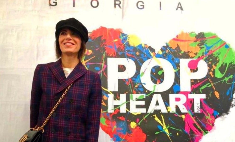 Il cuore pop di Giorgia
