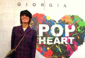 Il cuore pop di Giorgia