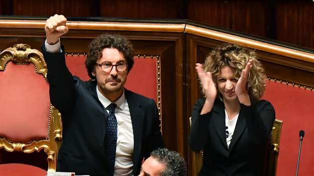 Il decreto Genova è legge