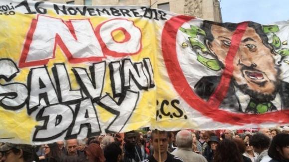 No Salvini day