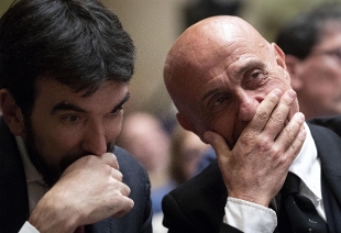 Premarie Pd: Minniti e Martina si candidano