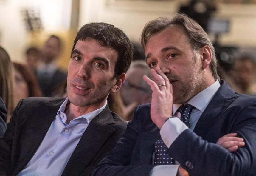 Primarie Pd, Richetti lascia la corsa. Martina ringrazia e annuncia il ticket
