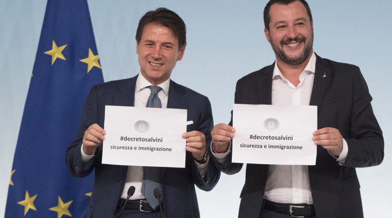 Dl Sicurezza approvato con la fiducia: 336 sì alla Camera