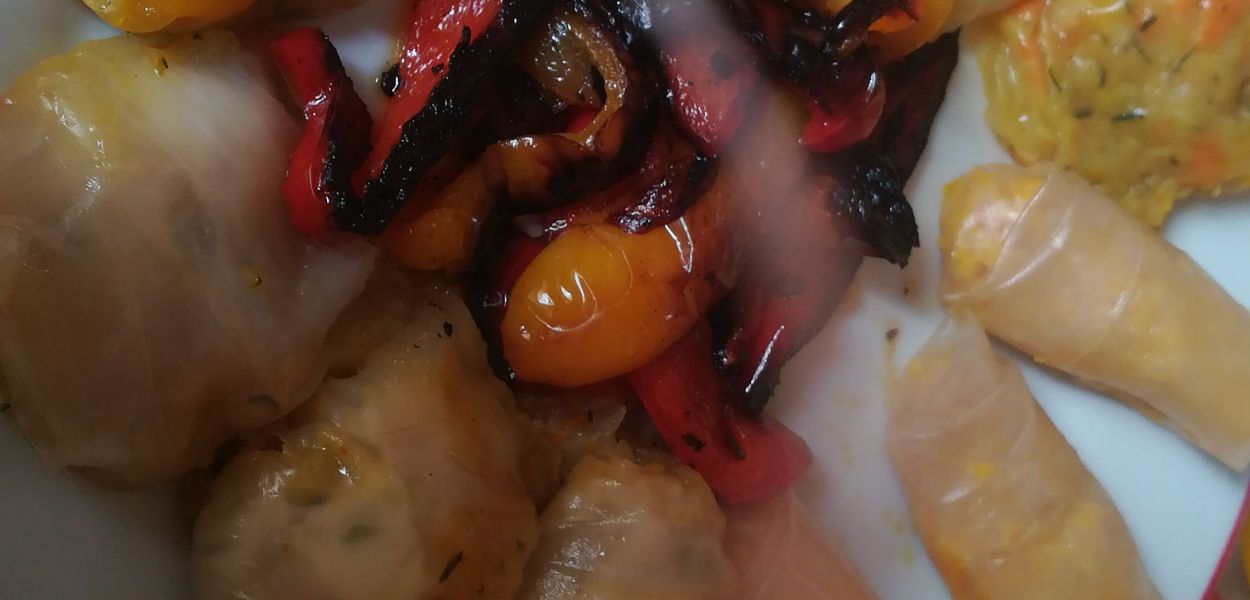 Involtini primavera rivisitati