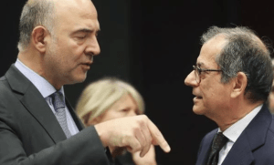 Manovra, Ue boccia l'italia