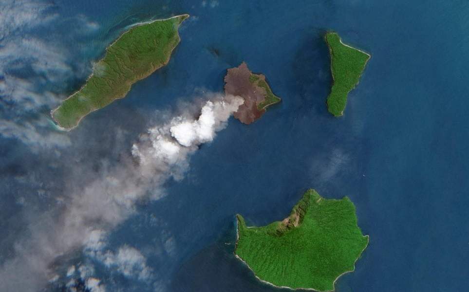 Tsunami in Indonesia: l'eruzione del vulcano Krakatoa che ha scatenato l'onda