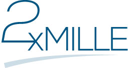 2 per mille, calano i fondi ai partiti