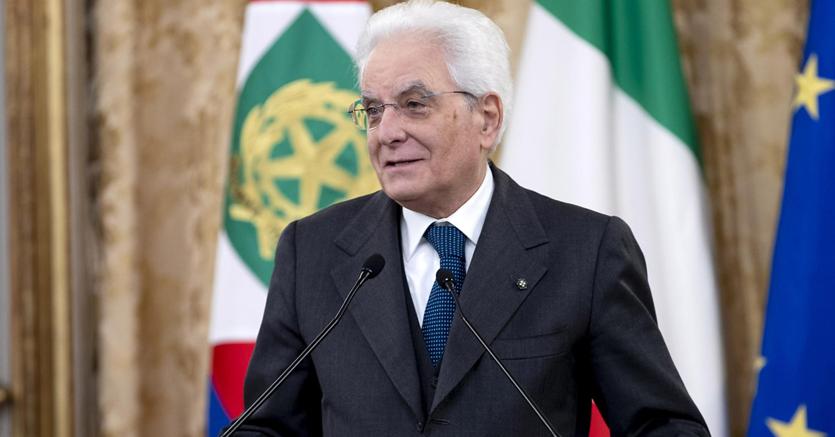 I trentatré eroi di Mattarella