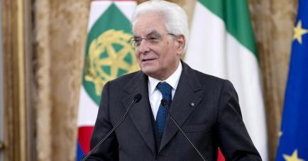 I trentatré eroi di Mattarella
