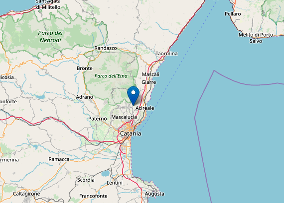 L'Etna fa paura, terremoto nella notte a Catania