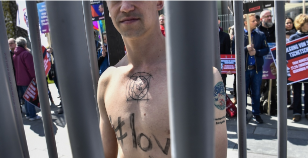 Cecenia: nuova ondata di arresti di gay