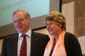 Cgil: Susanna Camusso nuovo segretario