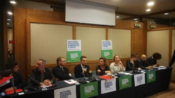 Elezioni Europee: patto fra i Verdi e Italia in Comune