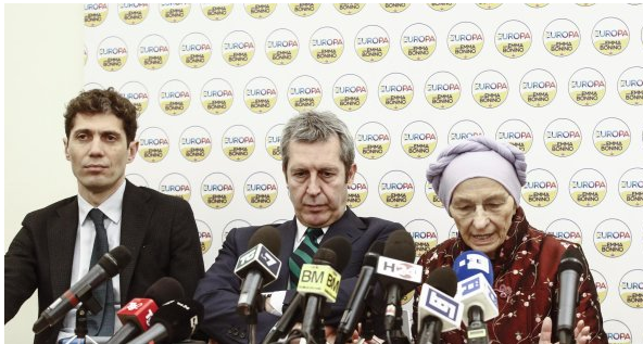 Il congresso di +Europa si apre all'insegna delle tensioni. 