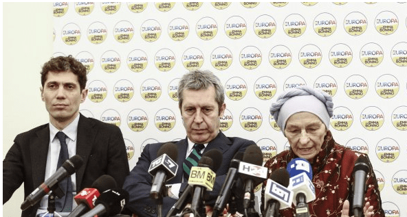 Il congresso di +Europa si apre all'insegna delle tensioni.