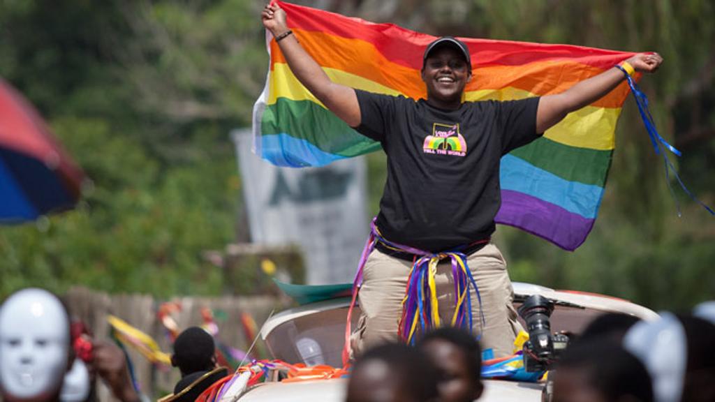 L’Angola legalizza l’omosessualità