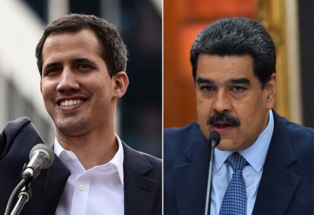 Venezuela. Maduro ha l'esercito, Guaidò la Costituzione