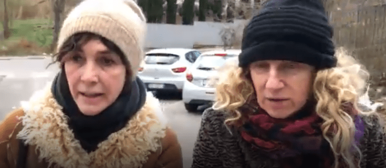 “La grande Monnezza”, la video denuncia di Maria Amelia Monti e Angela Finocchiaro