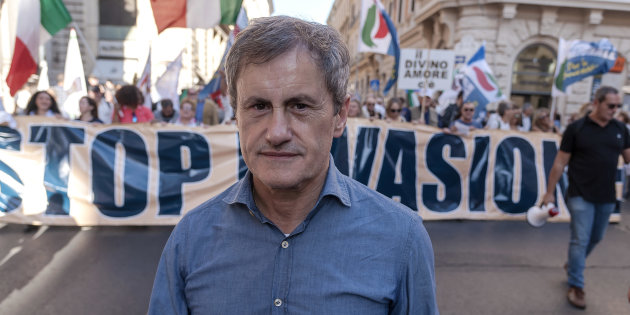 Gianni Alemanno condannato a 6 anni per mafia capitale