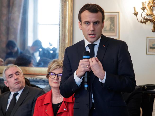 Il governo di Parigi: «Le battute di Di Maio e Salvini non hanno evitato all’Italia di entrare in recessione»