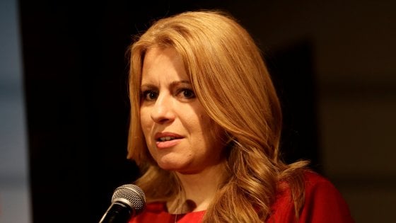 Slovacchia, vince Zuzana Caputova al primo turno delle presidenziali. Sconfitti i sovranisti