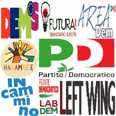 Pd, il peso delle correnti dopo l'elezione di Zingaretti