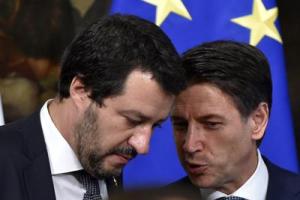 Governo Conte: nono mese (pagelle)